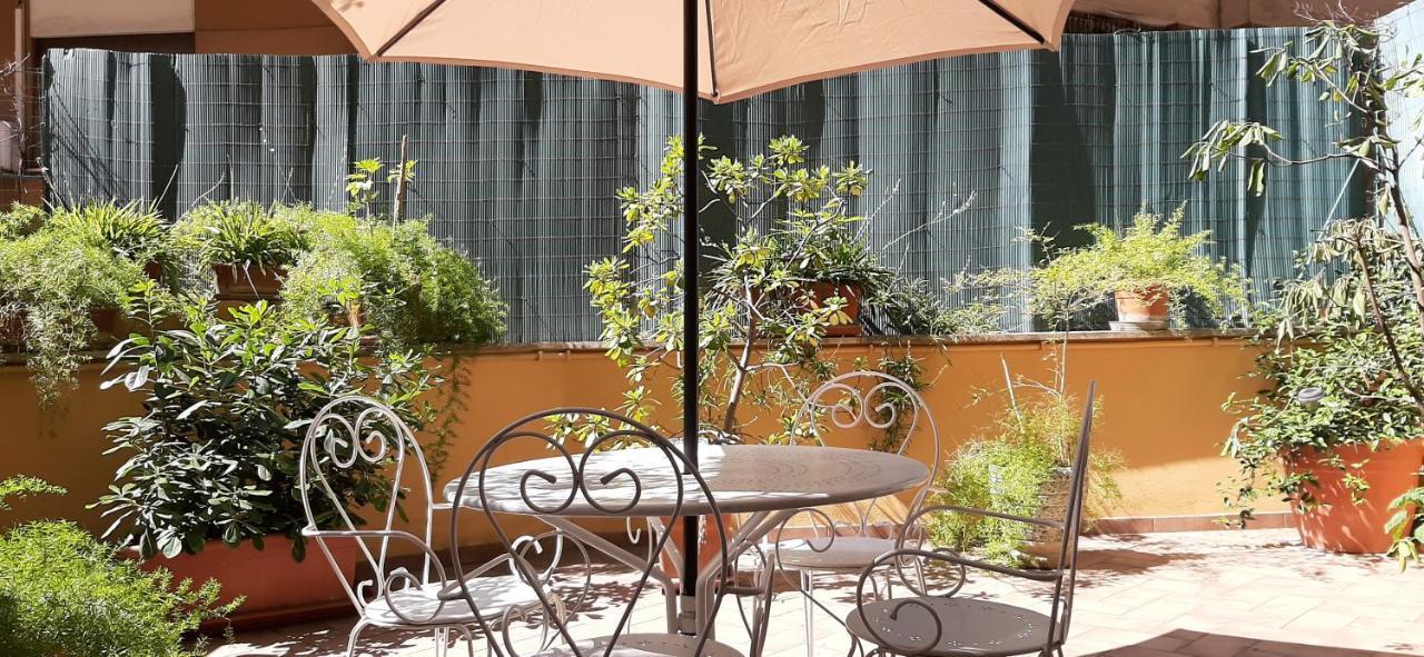 65sqm 1 bedroom, 1 bathroom Apartamento in Cidade do Vaticano Roma Exterior foto