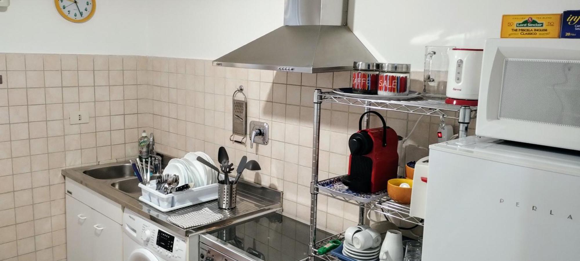 65sqm 1 bedroom, 1 bathroom Apartamento in Cidade do Vaticano Roma Exterior foto