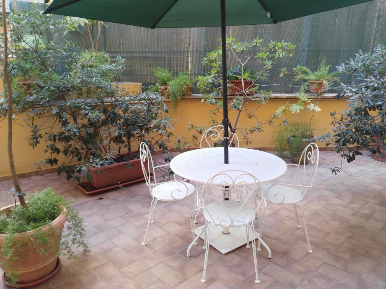 65sqm 1 bedroom, 1 bathroom Apartamento in Cidade do Vaticano Roma Exterior foto